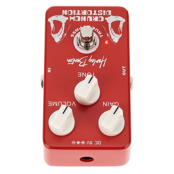 Harley Benton Crunch Distortion
