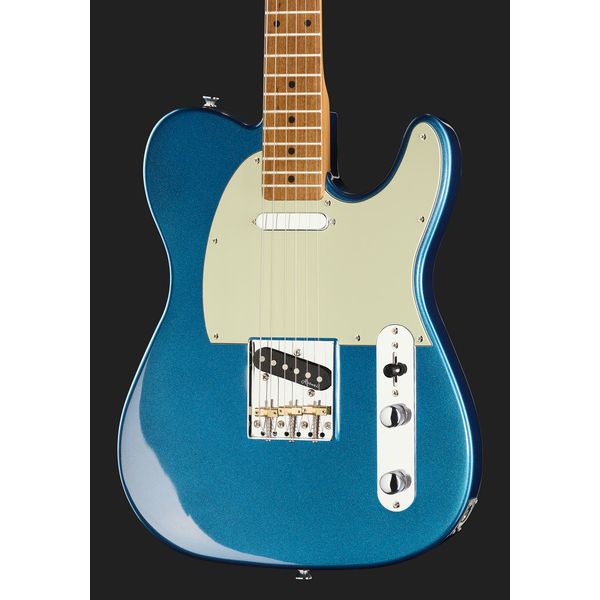 Harley Benton TE-62CC LPB Bundle