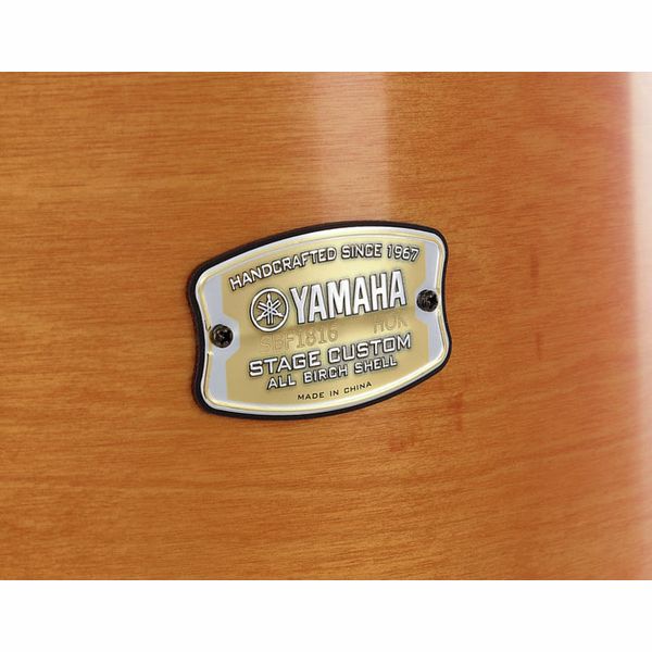 Yamaha Stage Custom 18"x16" FT -HA