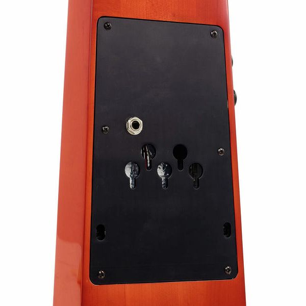 NS Design WAV5c Bass Amberburst