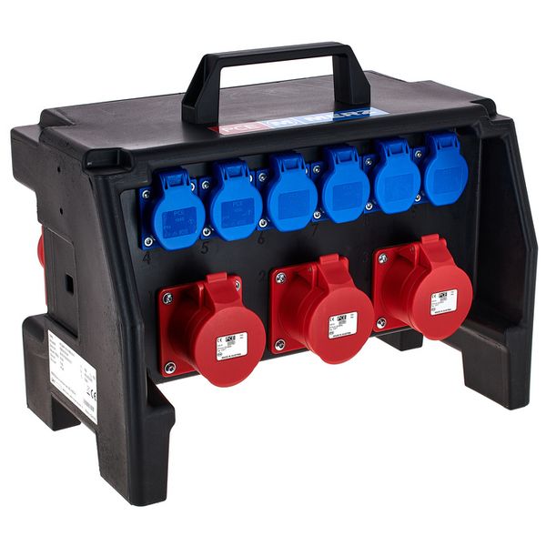 PCE Merz M-SVPK 16/3-6 Dist. Event