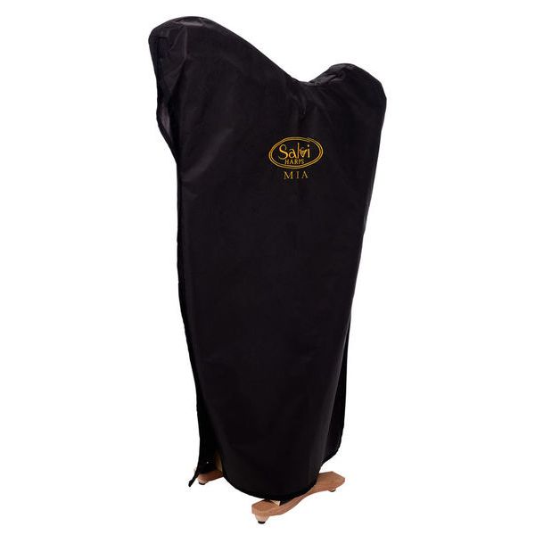 Salvi Mia 34 Ebony Silkgut