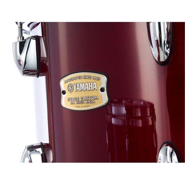 Yamaha Stage Custom Bop Kit CR