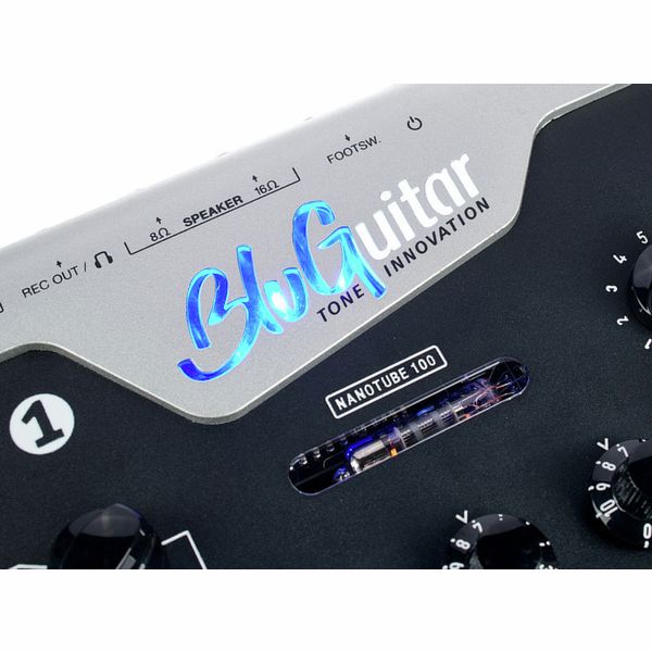 BluGuitar Amp1 Mercury Edition