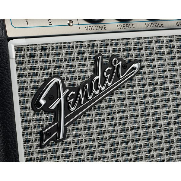 Fender 68 Custom Twin Reverb