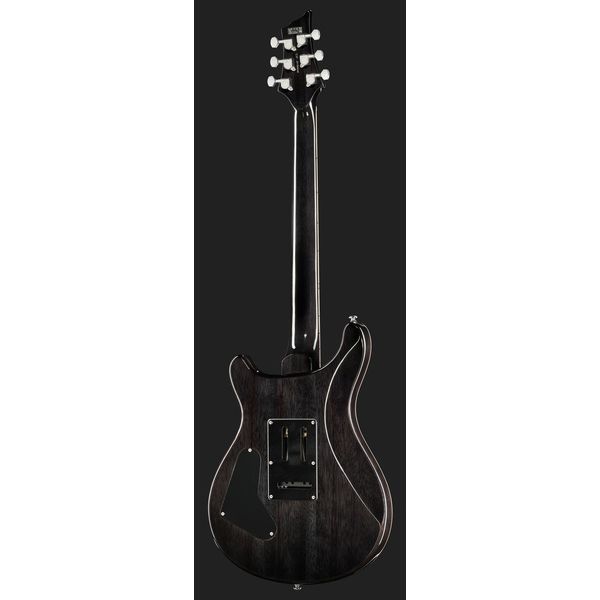 Harley Benton CST-24T P90 Black Flame Bundle