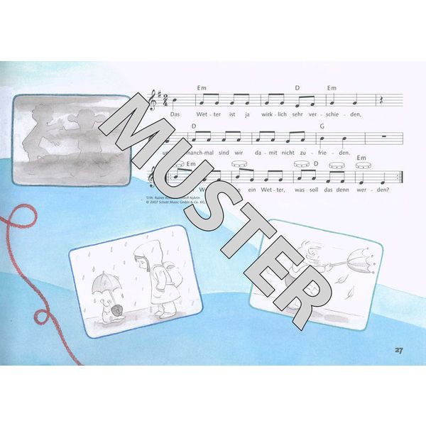 Schott Hallo Musikater