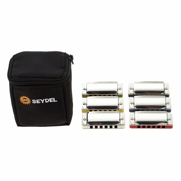 C.A. Seydel S&ouml;hne Big Six Set