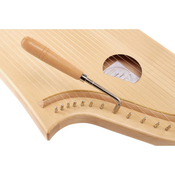 Scala Vilagio Tischharfe Sonata 25 Str. NA