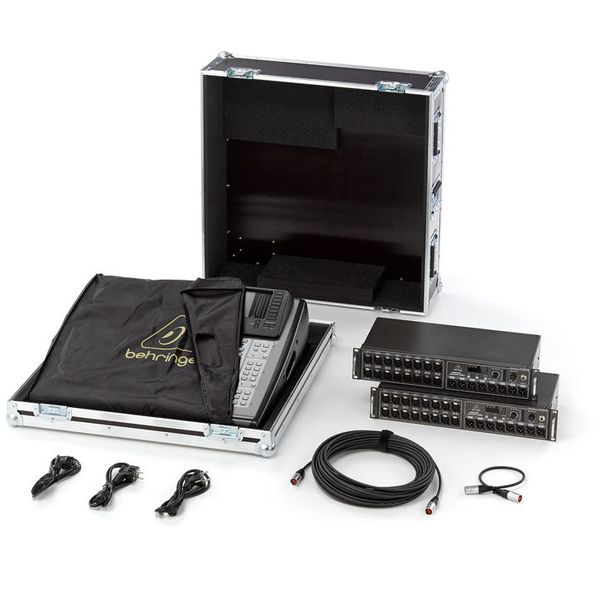 Behringer X32 Compact Stagebox t.Plus