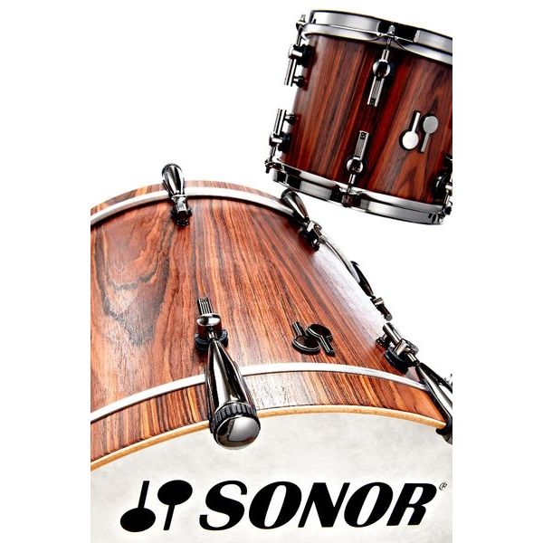 Sonor SQ2 Shell Set Beech Vintage