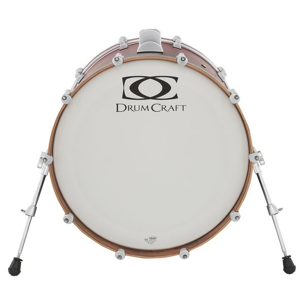 DrumCraft Series 6 22"x18" BD SBR-WM