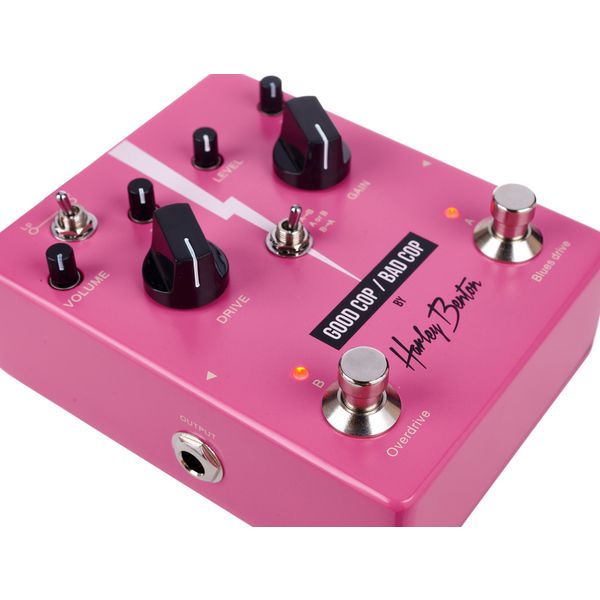 Harley Benton Good Cop/Bad Cop