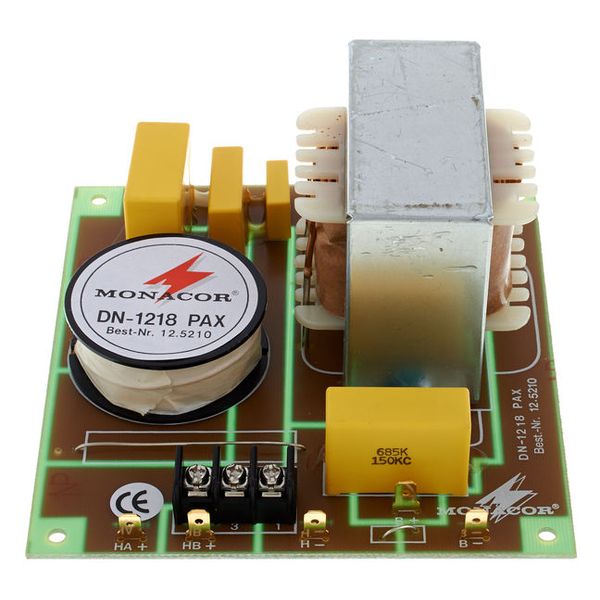 Monacor DN-1218 PAX