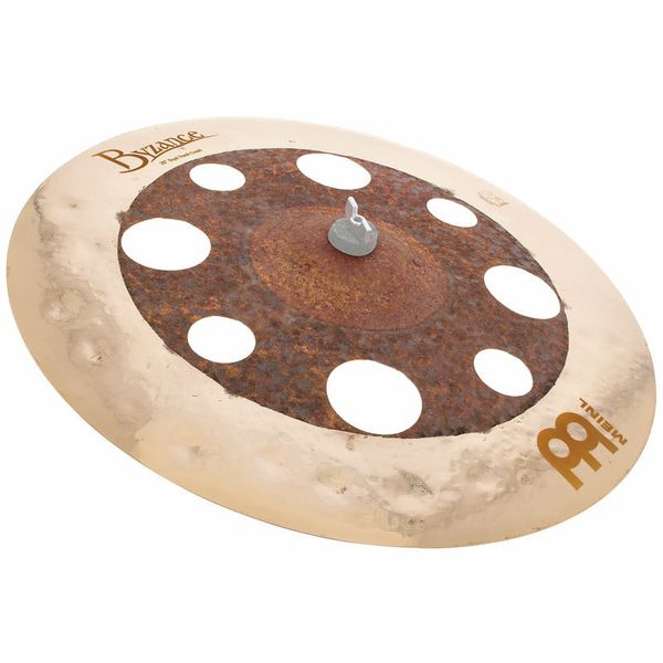 Meinl 20" Byzance Dual Trash Crash