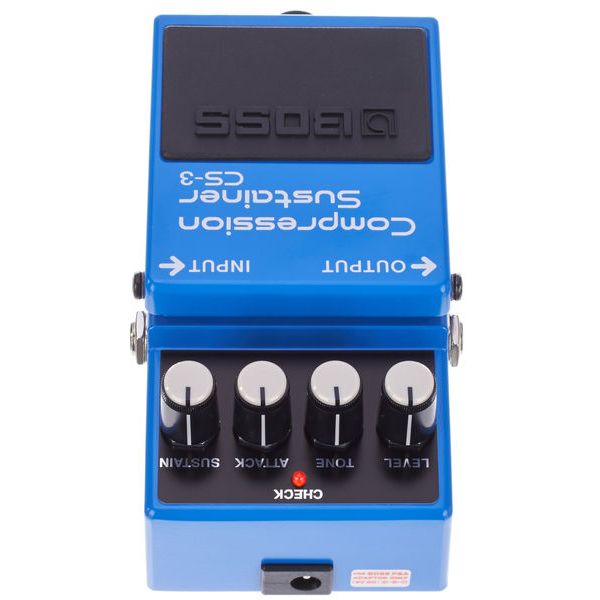 Boss CS-3 Compression Sustainer