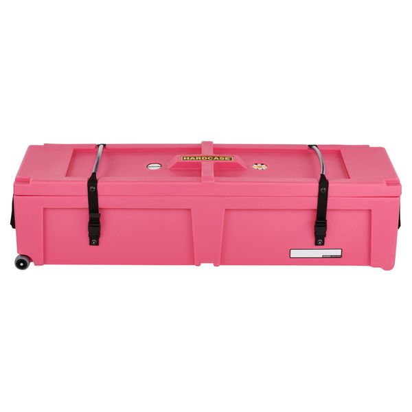 Hardcase 48" Hardware Case Pink