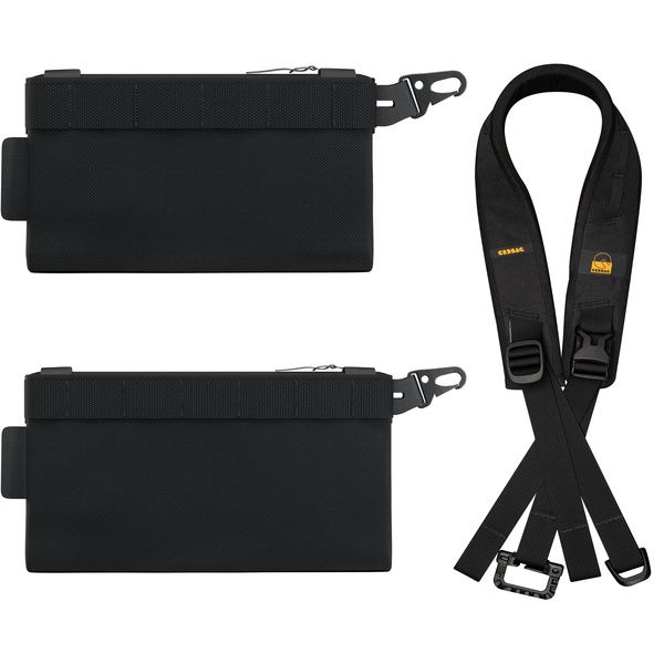 CRDBAG CRDSLING Bundle