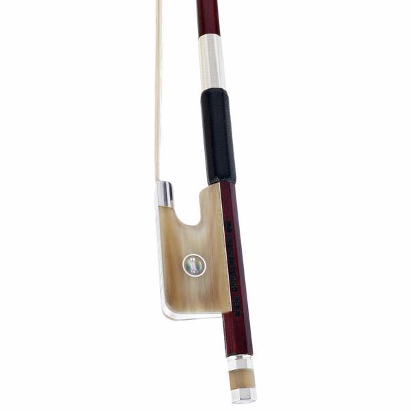 Michael M&ouml;nnig 10333RH Cello Bow Silver