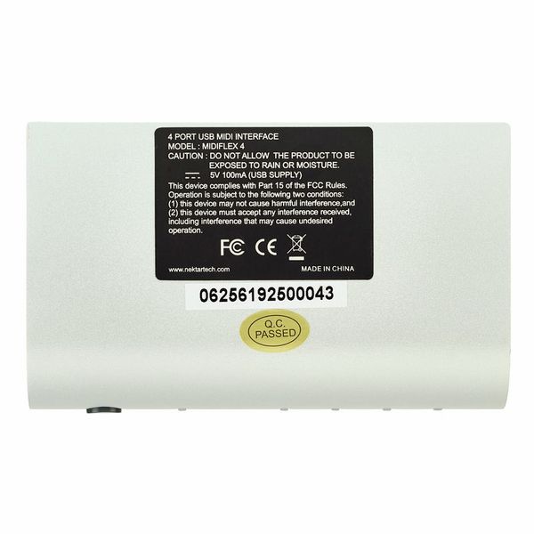 Nektar MIDIFLEX 4