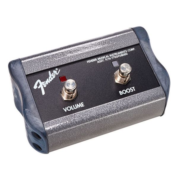 Fender Landau Hot Rod Deville