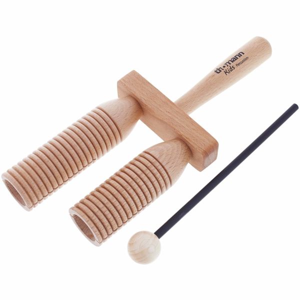 Thomann TKP 2-Tone Agogo Beech