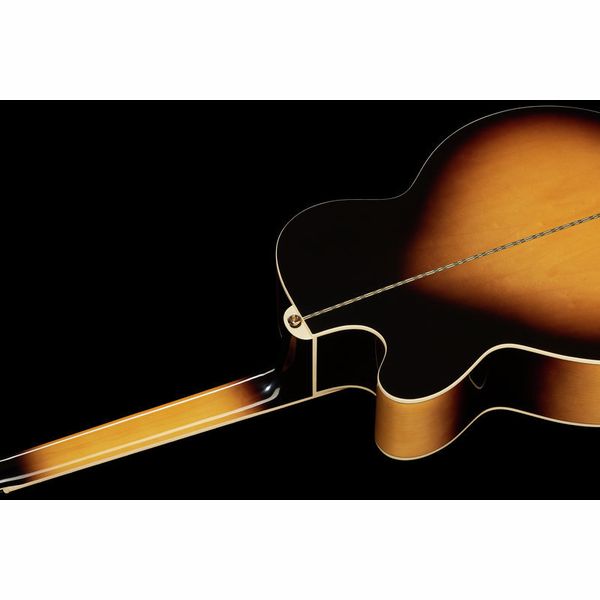 Epiphone J-200 EC VS Bundle