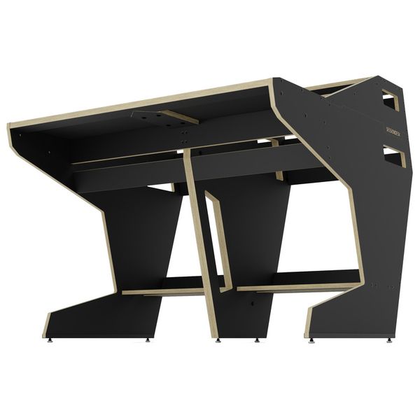 Sessiondesk Quintav 2.0 90s Black