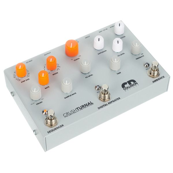 Collision Devices Crushturnal