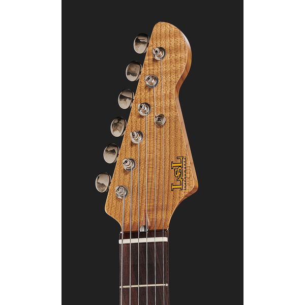 LSL Saticoy RW Ice Blue Med Aged