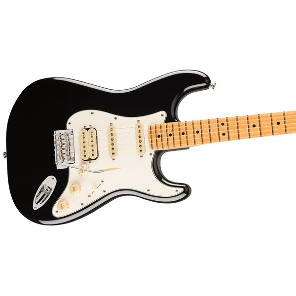 Fender Player II Strat HSS MN BLK