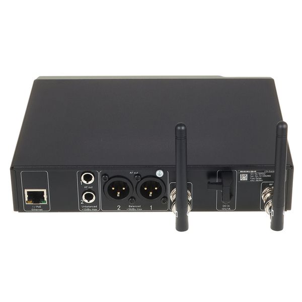 Sennheiser EW-DX 8CH Conference Set Q1-9