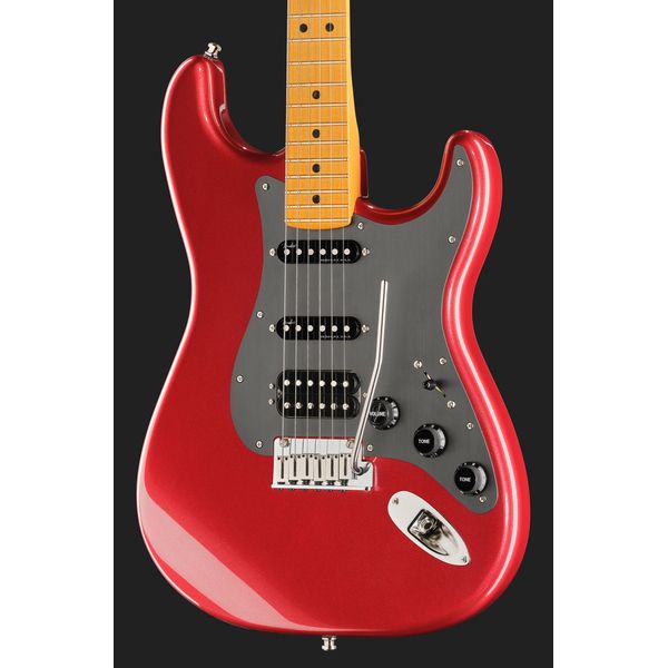 Fender Am Ultra II Strat HSS MN SRD