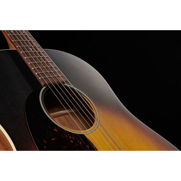 Martin Guitar DSS-17L Whiskey Sunset Left