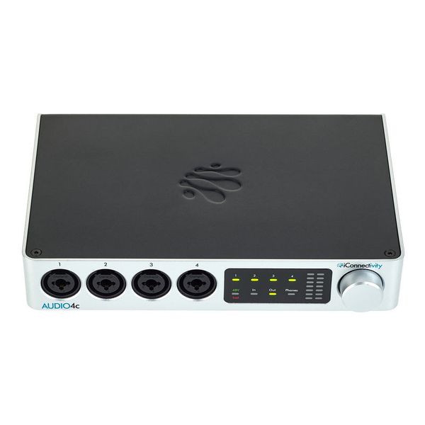 iConnectivity Audio4c