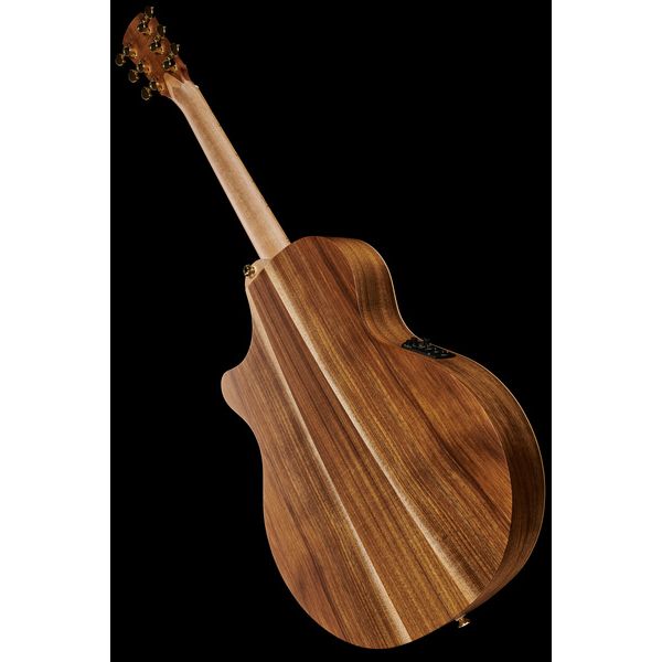 Cole Clark TL2EC-BLBL-HH Thin Line