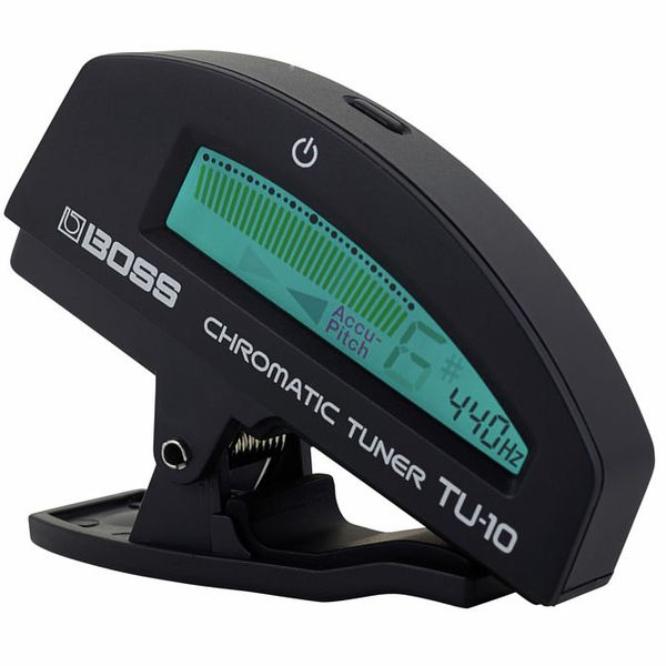 Boss TU-10 BK