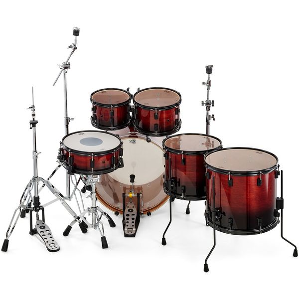 DrumCraft Series 4 2up 2down Set BAF