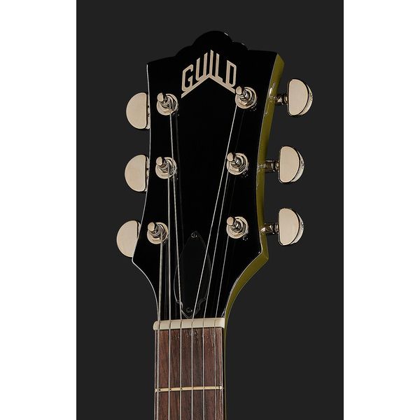 Guild Polara Phantom Green