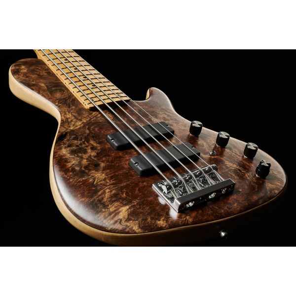 Sadowsky Single Cut 24-5 CS Walnut