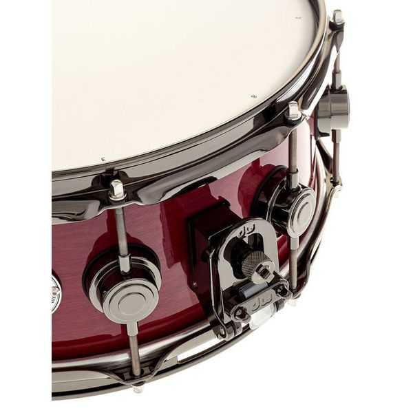 DW 14"x5,5" Snare Purple Heart