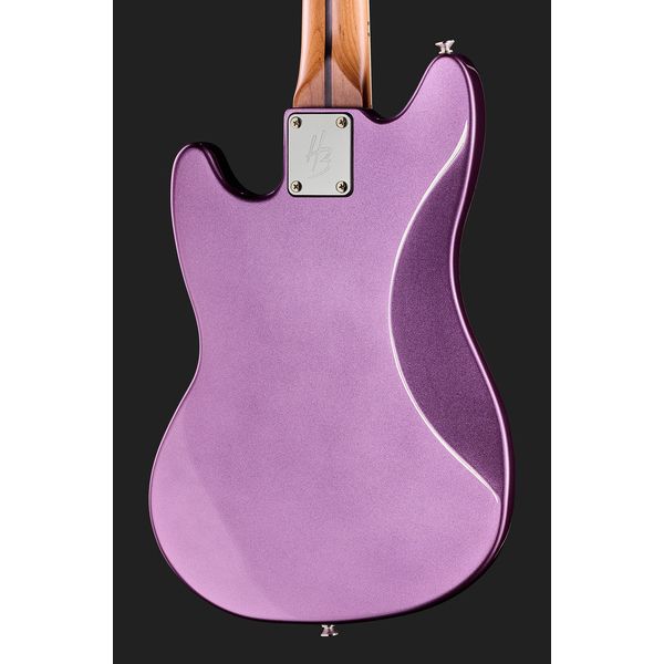 Harley Benton MV-4MSB Burgundy Mist Set