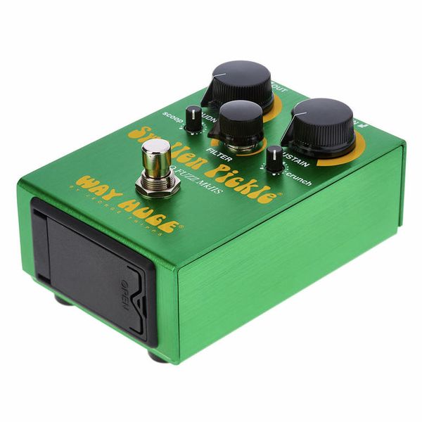 Way Huge Swollen Pickle MK IIS