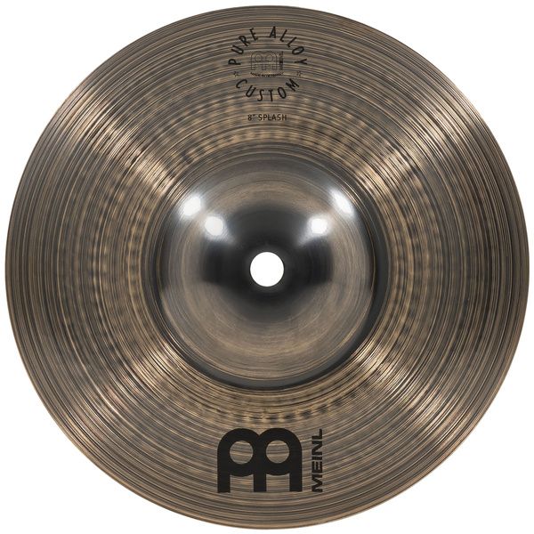 Meinl 08" Pure Alloy Custom Splash