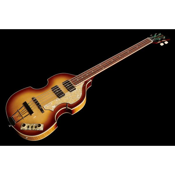 H&ouml;fner HCT 500/1 CV Violin Bass CT SB