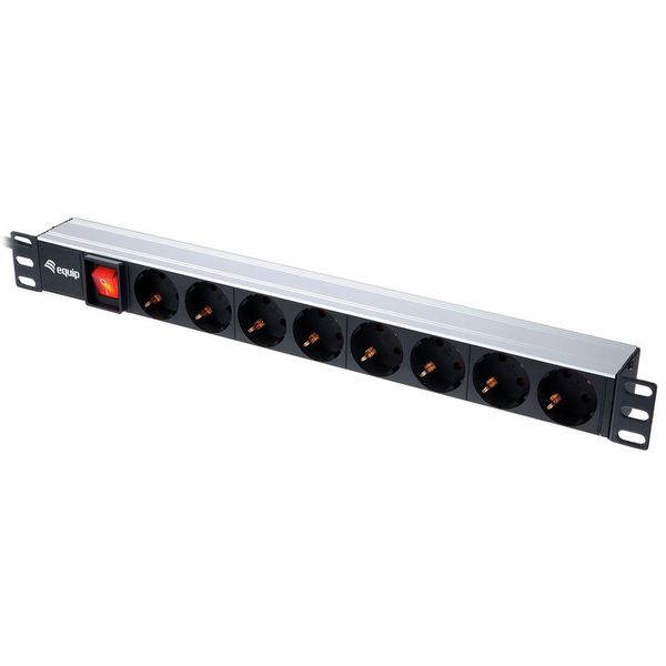 Equip 333293V2 19" PowerBox 8-way