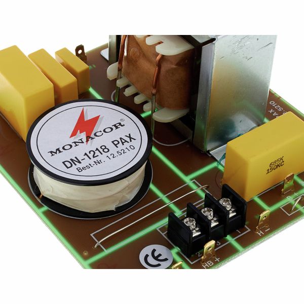 Monacor DN-1218 PAX