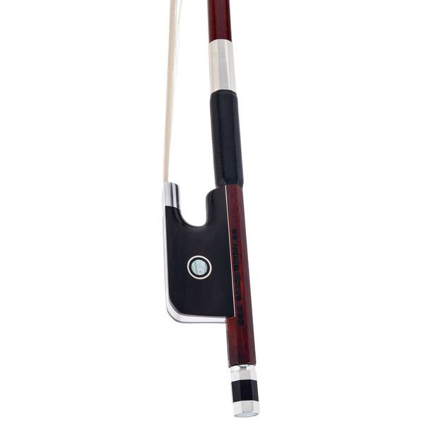 Michael M&ouml;nnig 10323RE Cello Bow Silver