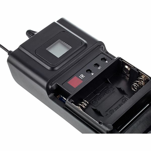 the t.bone freeU 600 EarmiKe D Bundle