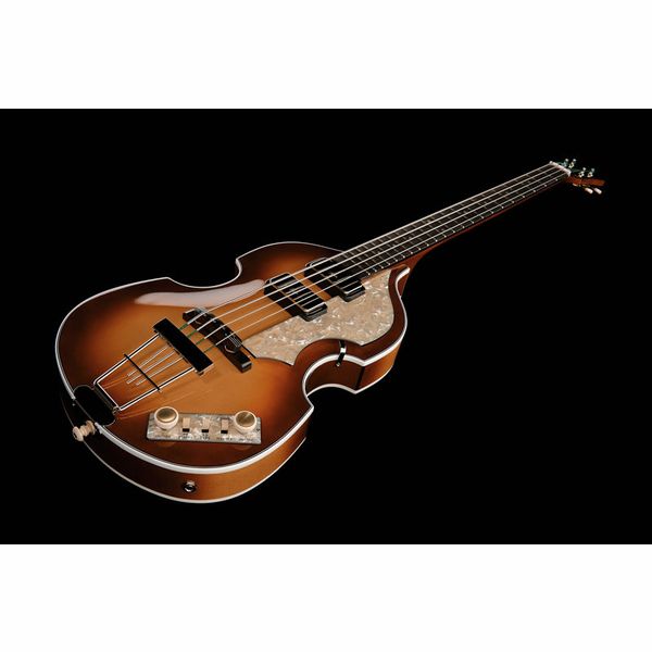 H&ouml;fner H500/1-61-0 Beatles CavernBass